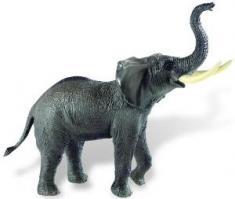 Bullyland - Figurina Elefant african Deluxe
